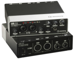 Steinberg UR22, interface compacto USB 2.0 para audio y MIDI