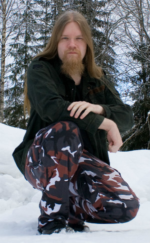 Juha-Matti Koppelomäki, ganador de Shure Remix Competition 2013
