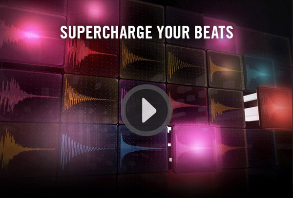 Native Instruments, Supercharge your beats
