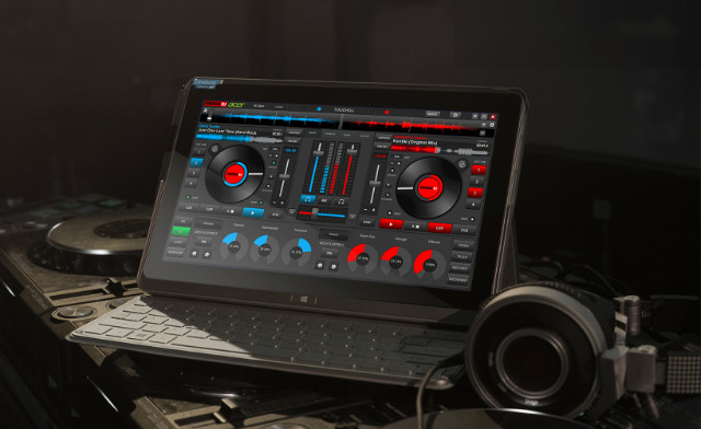 Virtual DJ Acer Edition está disponible gratis para usuarios de dispositivos táctiles de Acer con Windows 8