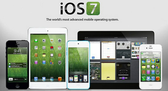 Apple iOS 7 implementará la funcionalidad