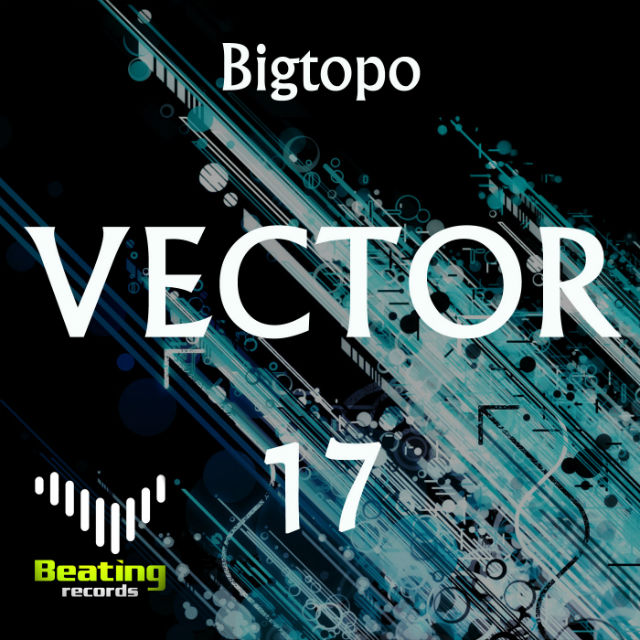 Portada de Vector 17, de BigTopo (Beating Records) 