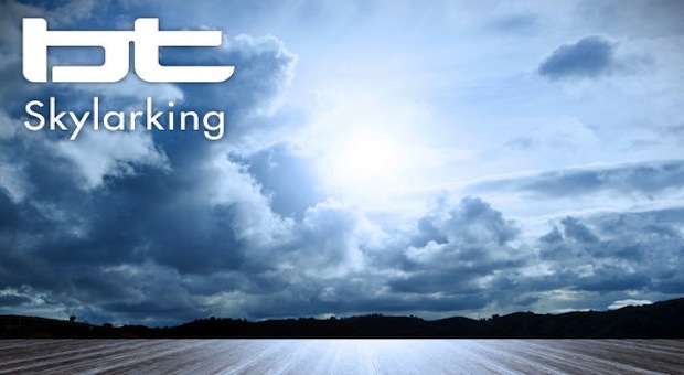 Skylarking es el tercer single del nuevo álbum A Song Across Wires de BT (Armada Music)