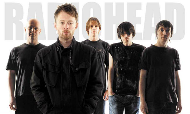 ¿Qué llevan Radiohead en sus ordenadores portátiles de directo?
