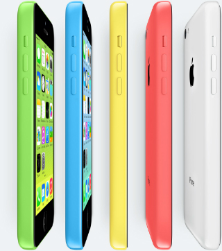 Apple iPhone 5c bajará el listón de precios para entrar en el mundo de las apps musicales sobre iOS