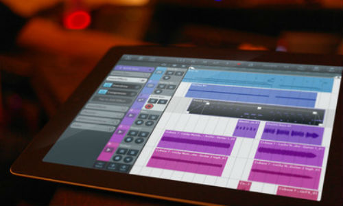 Cubasis V1.7 añade compatibilidad con Inter-App Audio