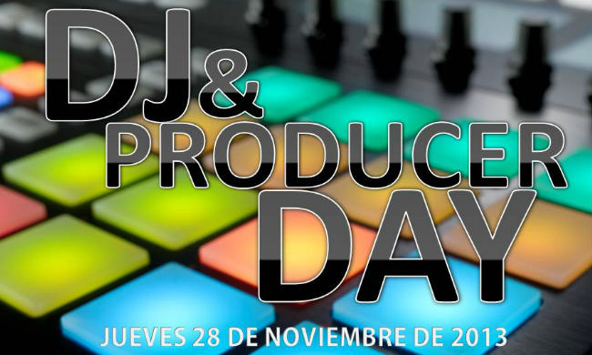 PluginAudio organiza la jornada tecnológica DJ & Producer Day en Vigo, este Jueves 28 de Noviembre