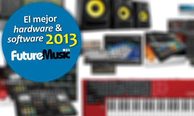 Premiamos los mejores productos hardware y software para creación musical de 2013