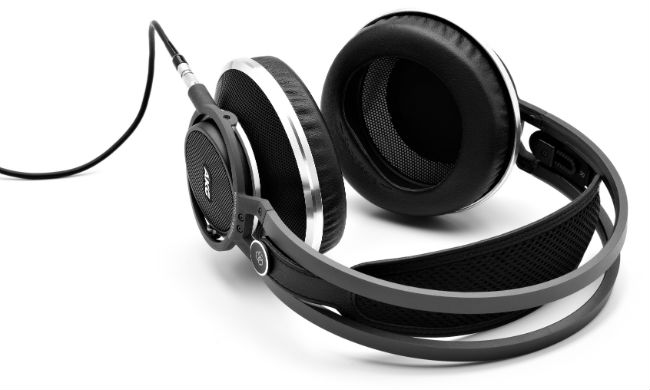 AKG K812 son unos auriculares de élite reservados para los productores y audiófilos más exigentes