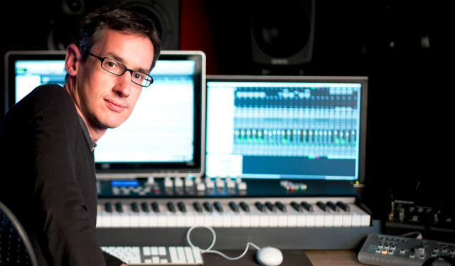 Steven Price, el compositor de la Banda Sonora Original de Gravity, galardonado con un Oscar en 2014