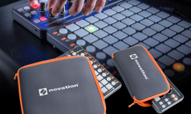 Novation Launchpad S Control Pack, controladores MIDI versátiles con Ableton Live Lite 9